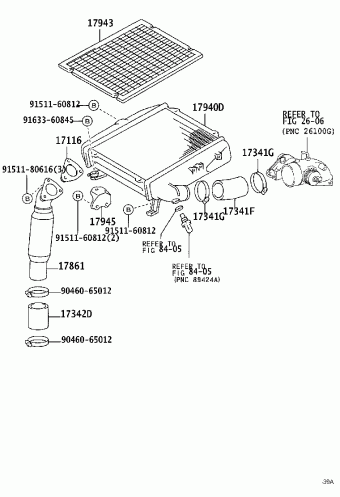 LAND CRUISER 90 KDJ95L-GKMNYW KDJ9#,KZJ9#,VZJ9#