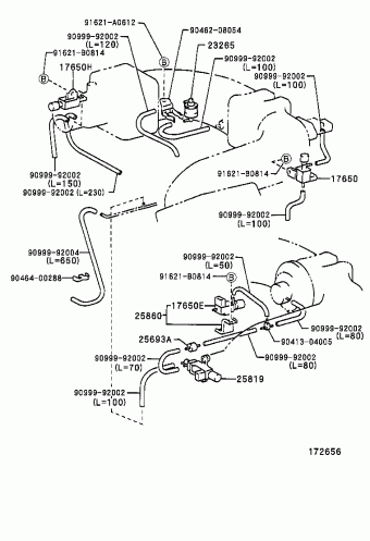 LAND CRUISER 100 HDJ100R-GNPEZQ FZJ10#,HDJ100,HZJ105,UZJ100
