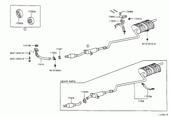 COROLLA SED/WG CDE110L-AEMNYW 09.2000