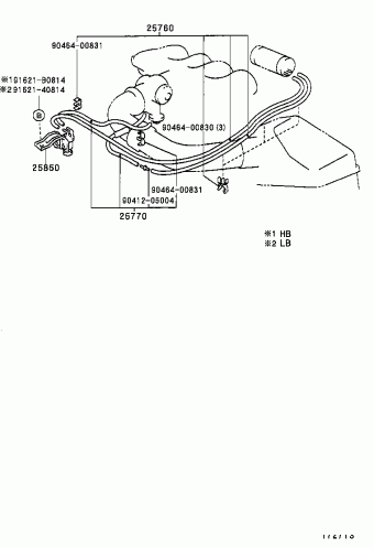 COROLLA HB/LB WZE110L-AGMDSW 05.2000