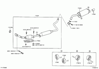 YARIS/ECHO (3D,5D) NCP13R-AGMVKQ NCP1#,SCP10