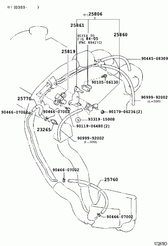 PICNIC/AVENSIS VERSO CLM20L-ARMDYW ACM20,CLM20