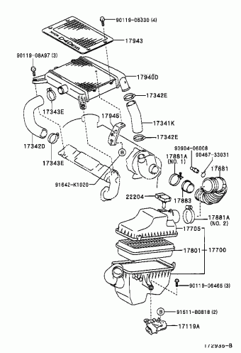 RAV4 CLA21L-AWMNYW ACA2#,CLA2#,ZCA2#