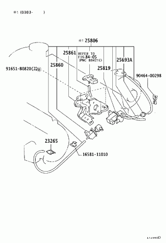 RAV4 CLA21L-AWMNYW ACA2#,CLA2#,ZCA2#