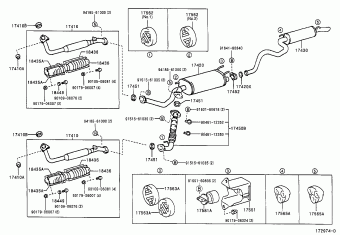 LAND CRUISER 100 UZJ100L-GNPEKW HDJ100,UZJ100