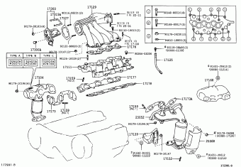 CAMRY MCV30L-CEPGKA ACV30,MCV3#