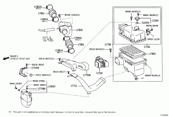 CAMRY MCV30L-AEPGKA ACV30,MCV3#