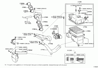 CAMRY MCV30L-CEPGKA ACV30,MCV3#