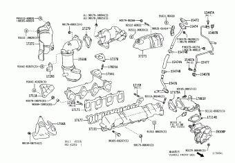 COROLLA SED/WG CDE120L-DWMNYW CDE120,NDE120,ZZE12#