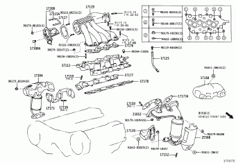 CAMRY MCV30L-AEPGKW ACV3#,MCV30