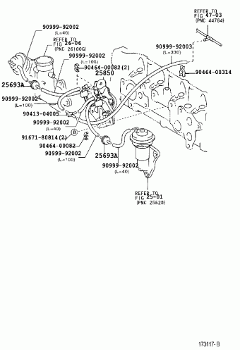 YARIS/ECHO VERSO NLP20L-CHMGXW NCP2#,NLP2#