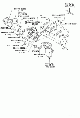 YARIS NLP10L-AHMRXW NCP1#,NLP10,SCP10