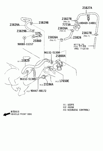 COROLLA/MATRIX ZZE130L-DEPNKA ZZE13#