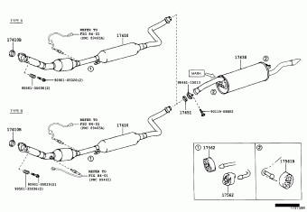 YARIS/ECHO VERSO NCP20L-CHMGKW NCP2#,NLP2#