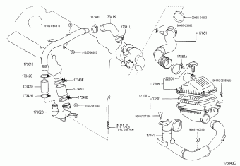 COROLLA SED/WG CDE120L-AWMDYW CDE120,NDE120,ZZE12#