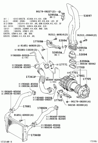 DYNA XZU414L-TKFRWW3 BU4##,WU4##,XZU4##