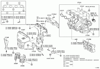 CAMRY ACV30L-CEPNKA ACV30,MCV3#