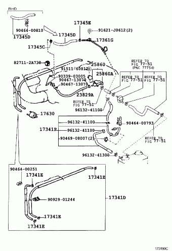 LAND CRUISER 100 UZJ100L-GNPEKW HDJ100,UZJ100
