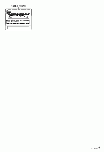 COROLLA SED/WG ZZE120L-DWMDKW CDE120,NDE120,ZZE12#