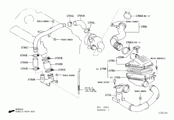 COROLLA SED/WG CDE120L-DWMNYW CDE120,NDE120,ZZE12#
