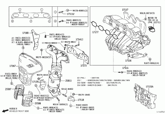 CAMRY ACV30R-JEPEKT ACV30,31,MCV30