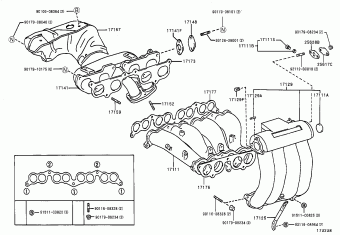 HILUX RZN169R-PRMSKN 07.1998 - 04.2005