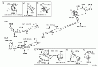 CAMRY ACV36L-DEPDKV ACV36,MCV36