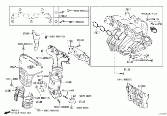 CAMRY ACV36L-DEPDKV ACV36,MCV36