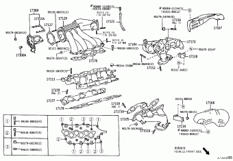CAMRY MCV36L-DEMGKV ACV36,MCV36