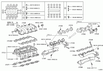 LAND CRUISER 100 UZJ100L-GNAEKW HDJ100,UZJ100