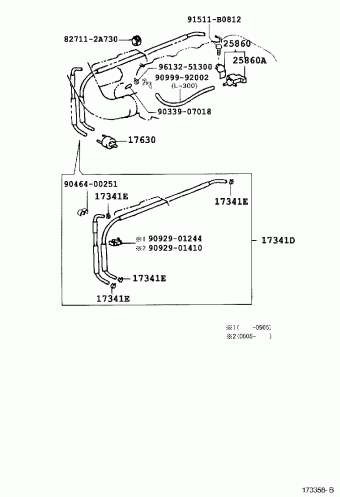 LAND CRUISER 100 UZJ100L-GNAEKV FZJ10#,HDJ100,HZJ105,UZJ100