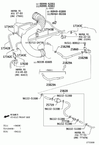 4RUNNER UZN215L-GKAZKA GRN21#,UZN21#