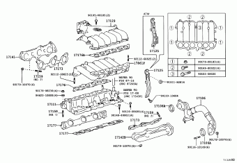 HILUX VZN167R-PRMDEQ 03.2004