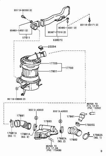 HILUX VZN167R-PRMDEQ 03.2004