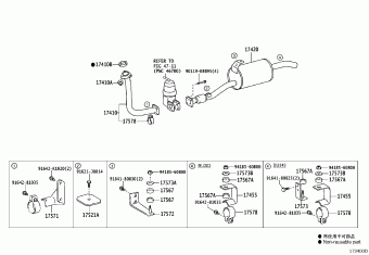 DYNA BU343R-TKMQSD3 BU3##,WU3##,XZU3##