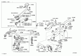 LAND CRUISER 100 HDJ100R-GNANZQ FZJ10#,HDJ100,HZJ105,UZJ100