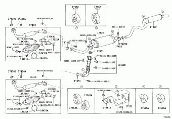 LAND CRUISER 100 UZJ100R-GNANKQ FZJ10#,HDJ100,HZJ105,UZJ100