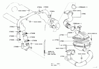 COROLLA HB CDE120L-DHMNYW CDE120,NDE120,ZZE12#