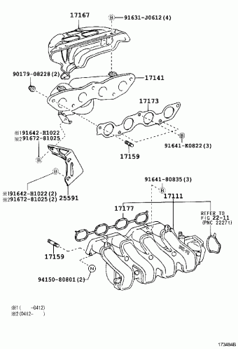 COROLLA/ALTIS SED/WG NZE121R-AEPDK CE120,NZE12#,ZZE12#
