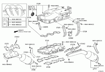 FJ CRUISER GSJ15L-GKASKV GSJ15