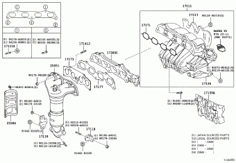 CAMRY ACV30L-CEPNKA ACV30,MCV3#
