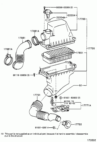 YARIS/ECHO 4D NCP11L-BEMRK NCP1#