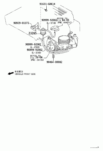 4RUNNER KZN215L-GKPGT GRN21#,KZN215