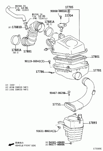AVENSIS ZZT251L-AWPEKW ADT25#,AZT25#,CDT250,ZZT25#