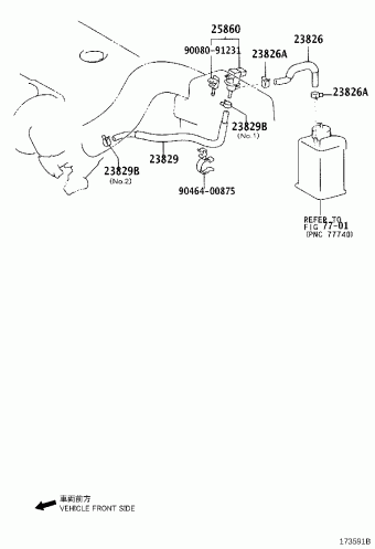 AVENSIS ZZT251L-AWPEKW ADT25#,AZT25#,CDT250,ZZT25#
