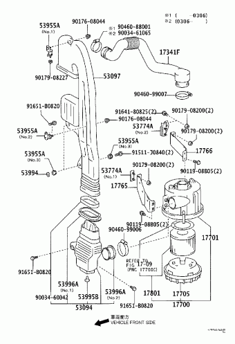 DYNA BU303L-TBMLS3 BU3##,WU3##,XZU3##