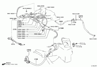 CAMRY MCV30L-AEAGKA ACV30,MCV3#