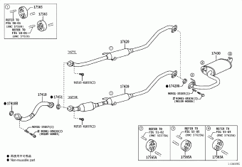 AVENSIS AZT250L-AEPEHW ADT25#,AZT25#,CDT250,ZZT25#