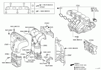 AVENSIS AZT250L-AEPEKW ADT25#,AZT25#,CDT250,ZZT25#
