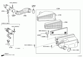 LAND CRUISER PRADO GRJ120L-GKAEKW GRJ12#,KDJ12#